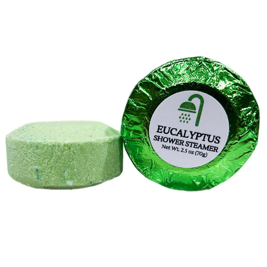 Eucalyptus Shower Steamer