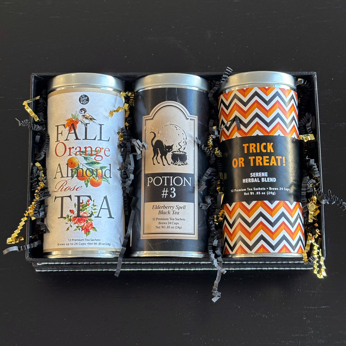 Autumn Tea Gift Set