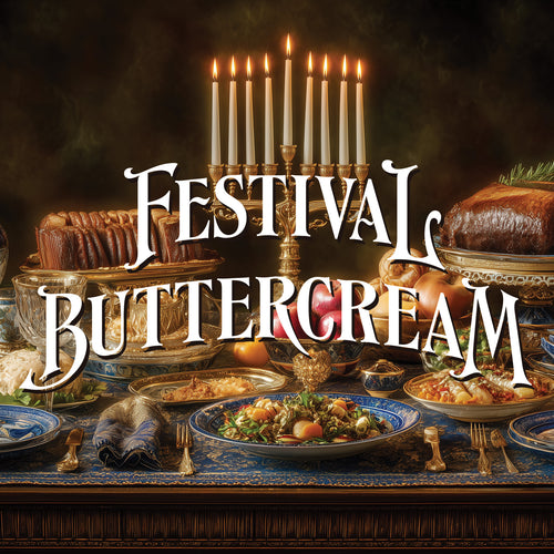 Festival Buttercream