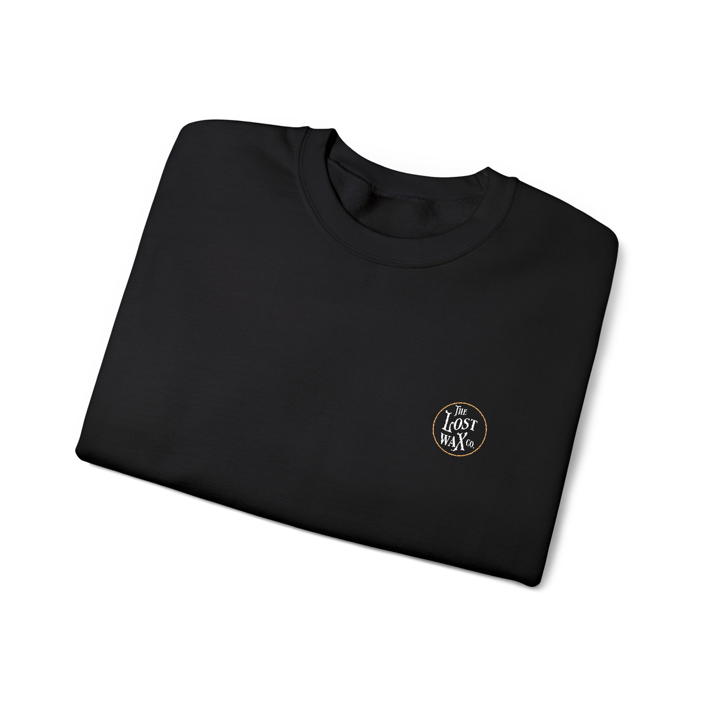 The Lost Wax Company Embroidered Sweatshirt