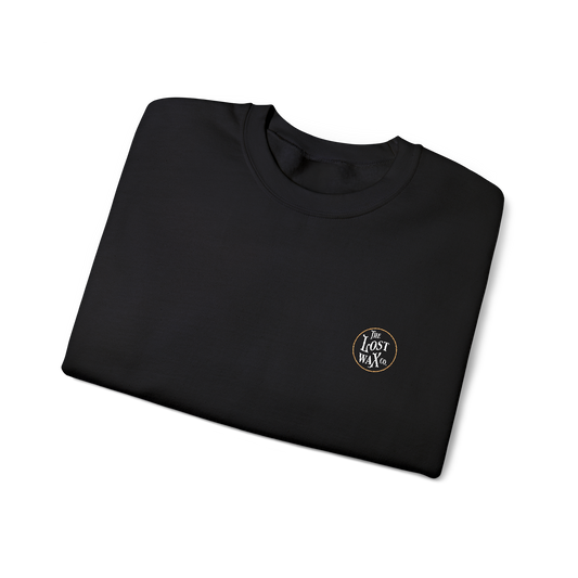 The Lost Wax Company Embroidered Sweatshirt