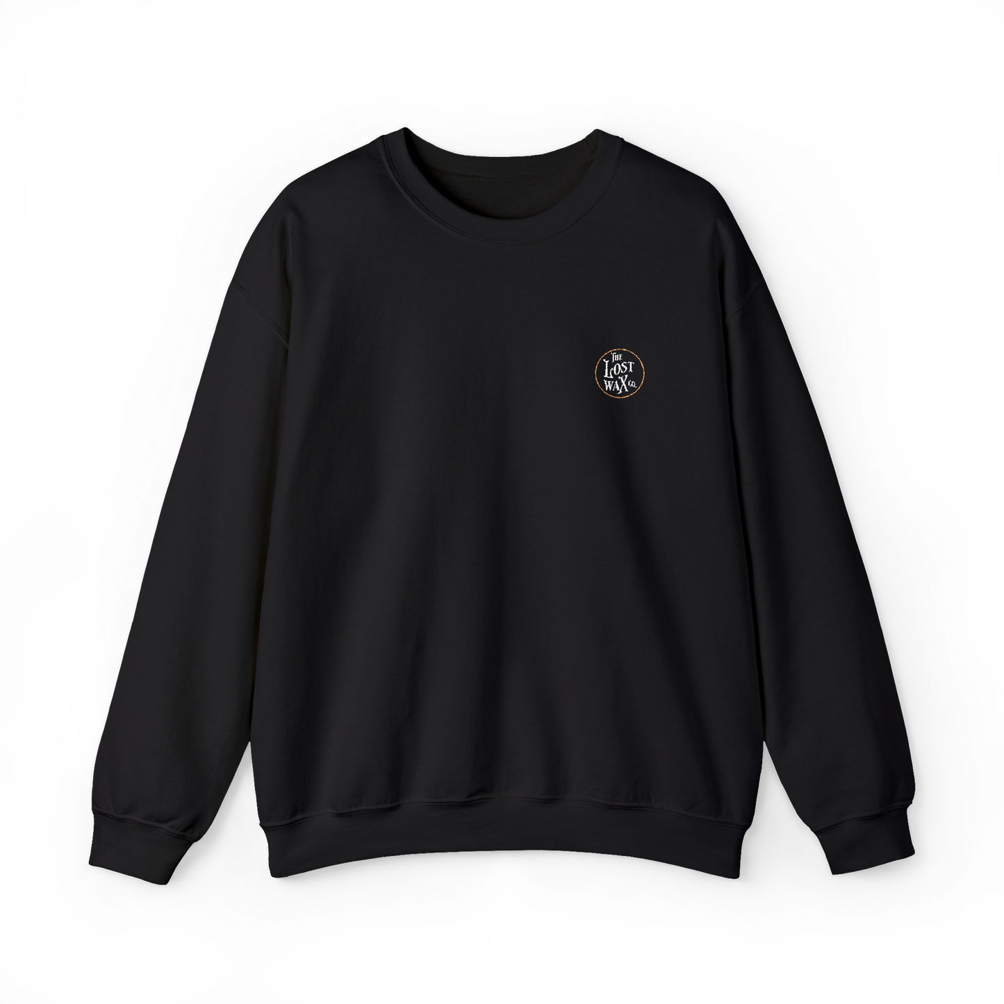 The Lost Wax Company Embroidered Sweatshirt
