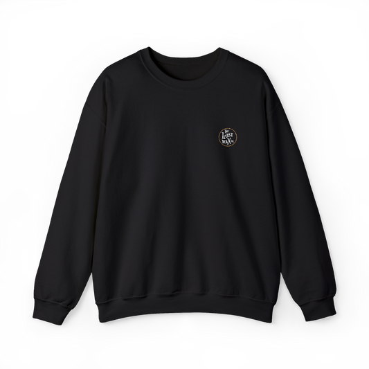 The Lost Wax Company Embroidered Sweatshirt