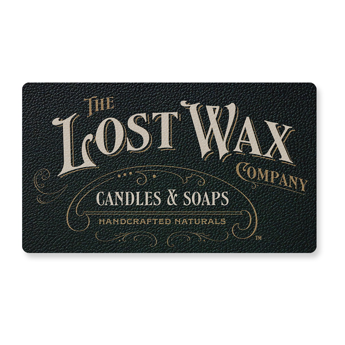 The Lost Wax Company Gift Card