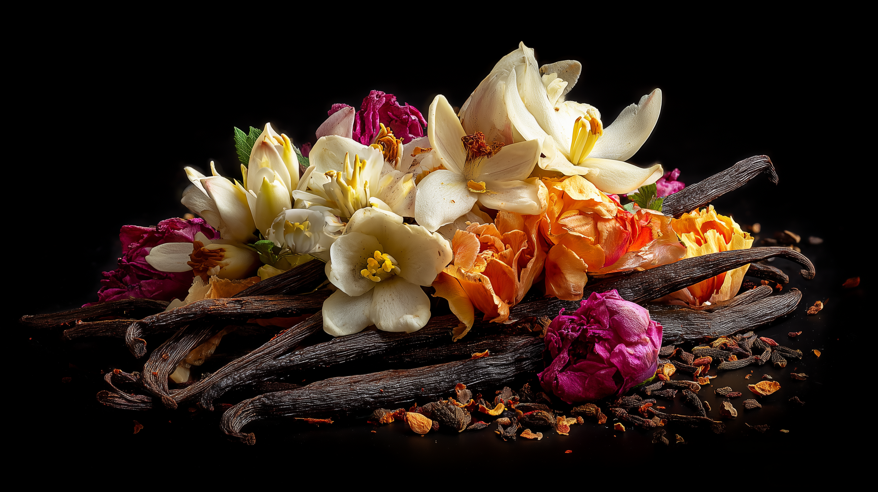 Ambre floral