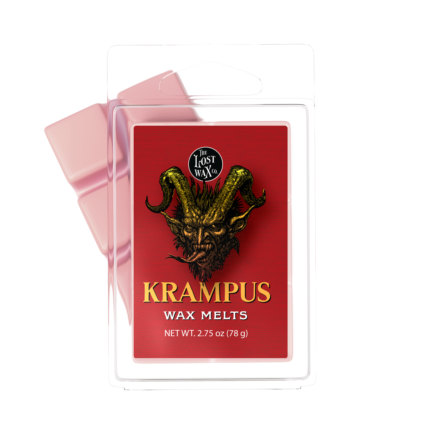 Krampus Wax Melts
