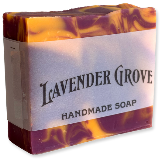 Lavender Grove Soap