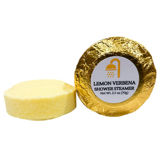 Lemon Verbena Shower Steamer