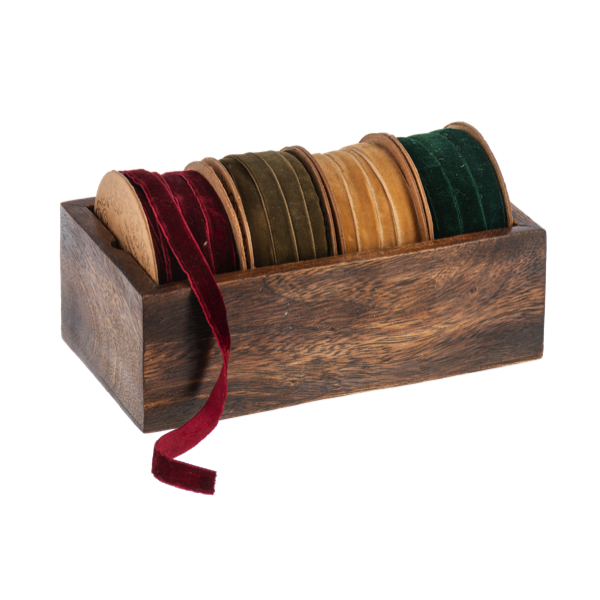 Velvet Ribbon Set