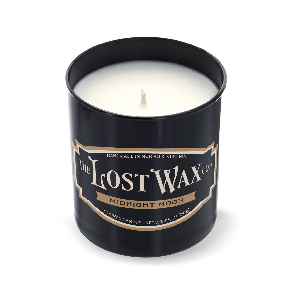 Midnight Moon Scented Candle