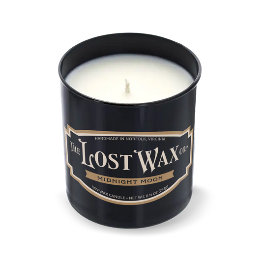 Midnight Moon Scented Candle
