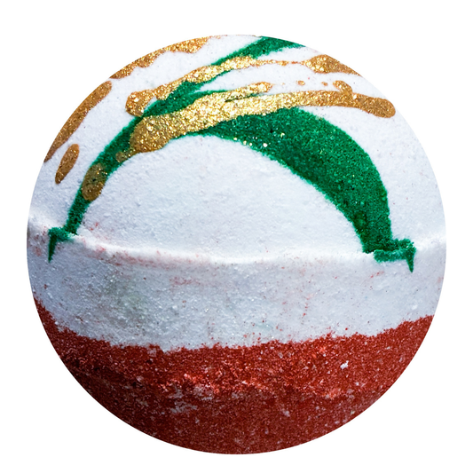 North Pole Bath Burst