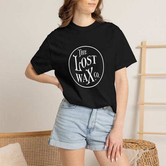 The Lost Wax Co. Garment-Dyed T-Shirt
