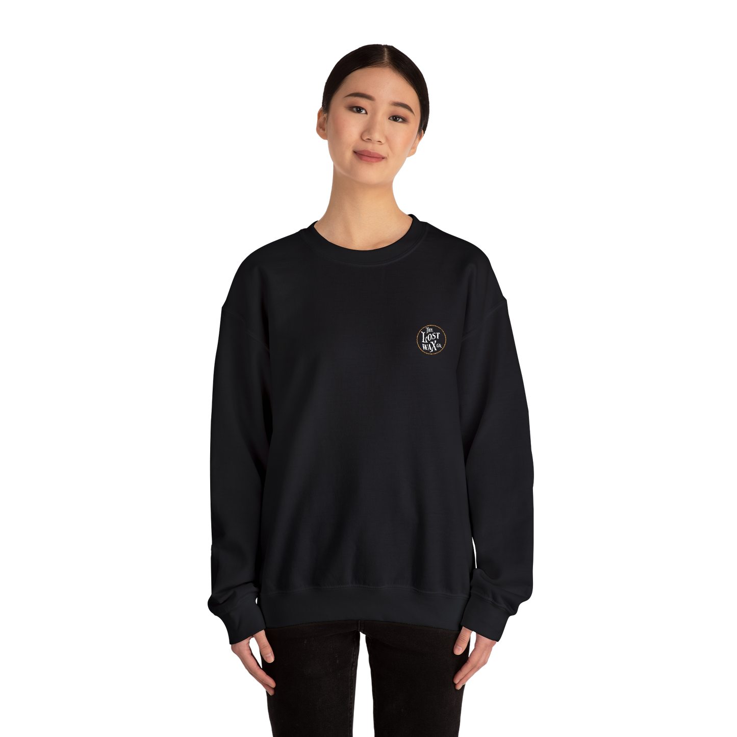 The Lost Wax Company Embroidered Sweatshirt