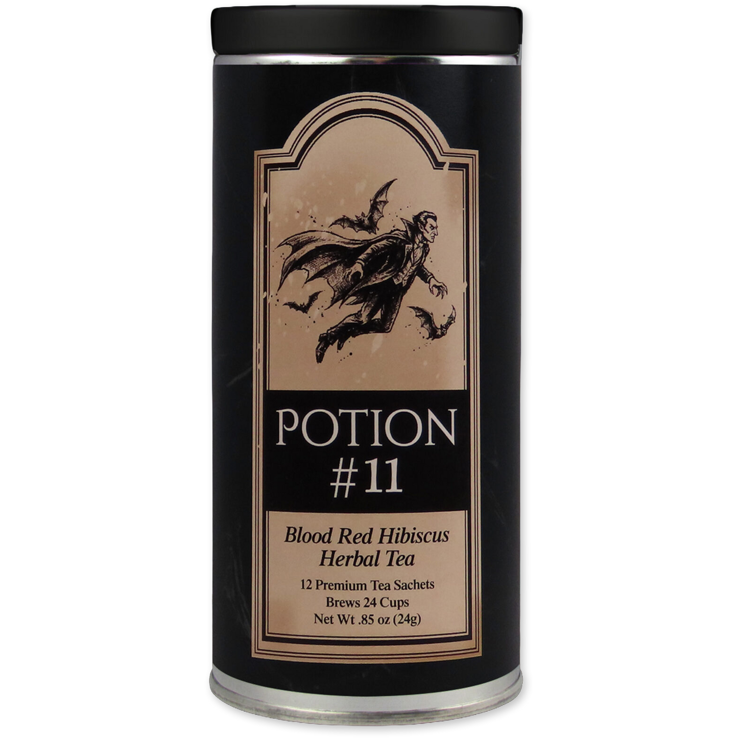 Potion No. 11 Blood Red Hibiscus Tea