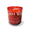 Cranberry Hollow Limited Edition Scented Candle