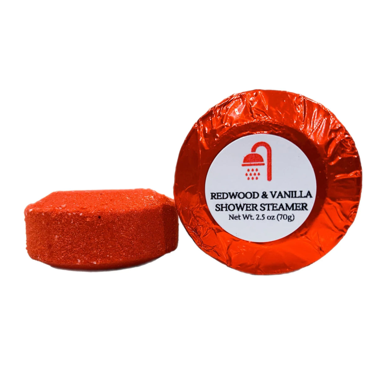 Redwood & Vanilla Shower Steamer