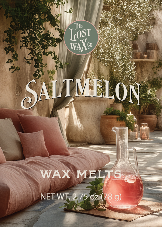 Saltmelon Wax Melts