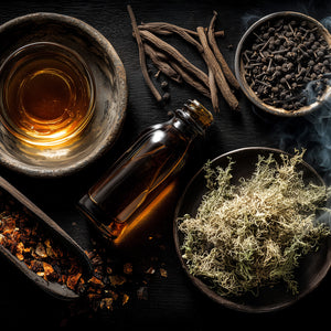 Smoke & Embers title