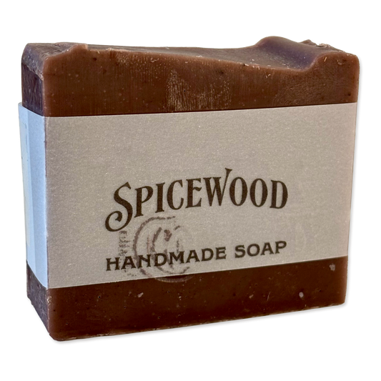 Spicewood Soap