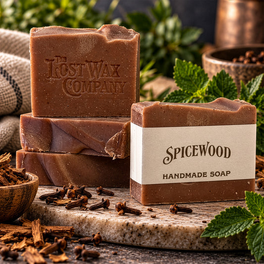 Spicewood Soap