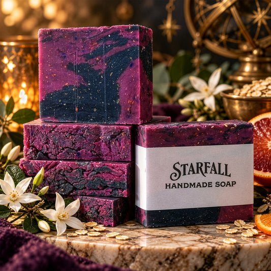 Starfall Soap