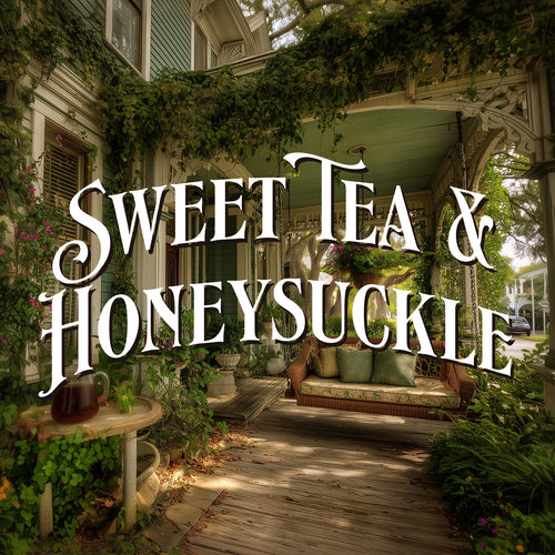 Sweet Tea & Honeysuckle