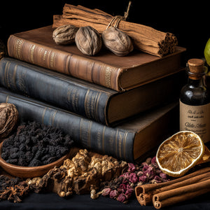 The Antiquarian title