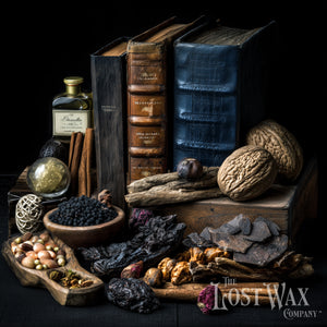 The Antiquarian title