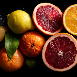 Tropical Citrus title