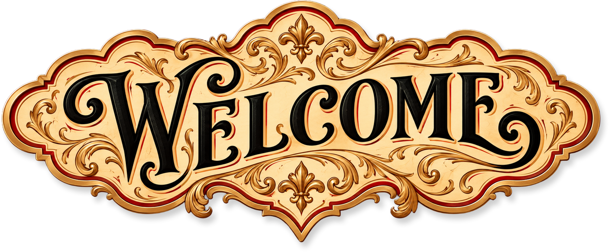 Welcome