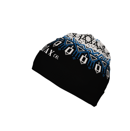 The Lost Wax Co. Hanukkah Beanie