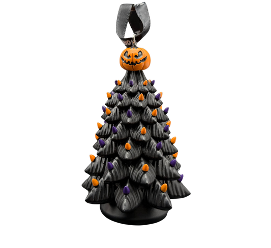 Ceramic Tree Ornament