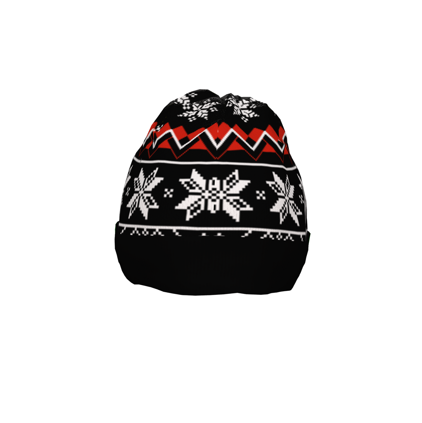 The Lost Wax Co. Christmas Beanie