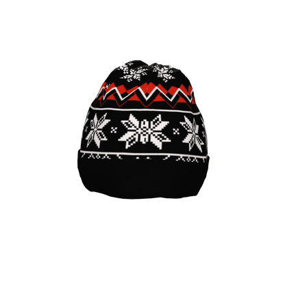 The Lost Wax Co. Christmas Beanie