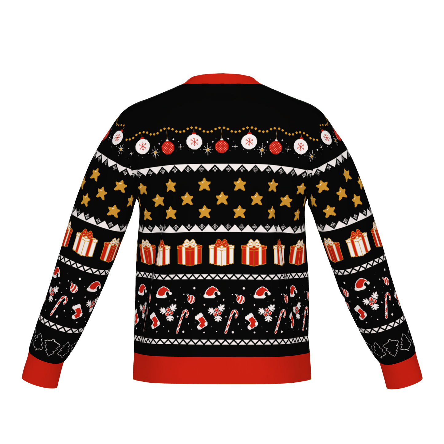 The Lost Wax Co. Xmas Sweater (Holiday Dreams)
