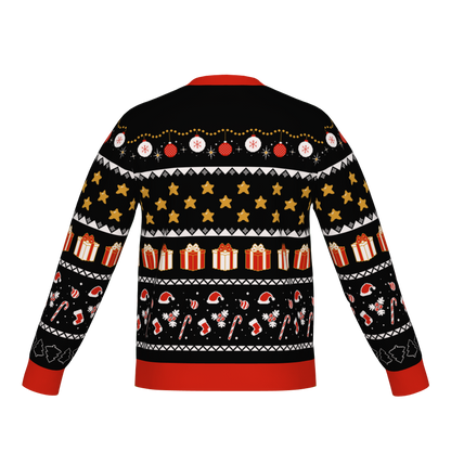 The Lost Wax Co. Xmas Sweater (Holiday Dreams)
