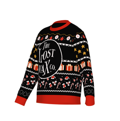The Lost Wax Co. Xmas Sweater (Holiday Dreams)