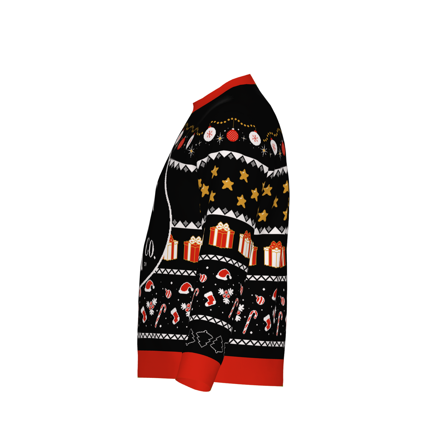 The Lost Wax Co. Xmas Sweater (Holiday Dreams)