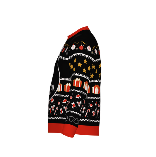 The Lost Wax Co. Xmas Sweater (Holiday Dreams)