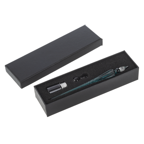 Glass Dip Pen Gift Set