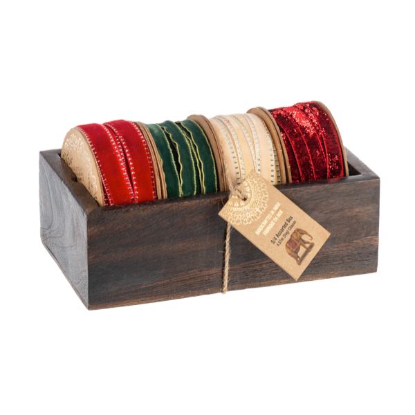 Holiday Ribbon Set